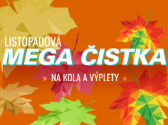 Listopadová mega čistka skladu