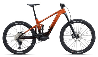 Testovací kolo Orbea WILD FS H20