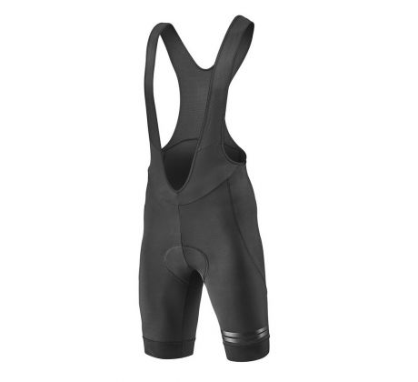 cyklistické kraťasy GIANT Podium Bibshort black