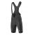 cyklistické kraťasy GIANT Podium Bibshort black