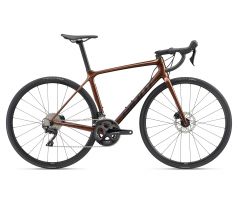 silniční kolo Giant TCR Advanced 2 Disc-Pro Compact 2022