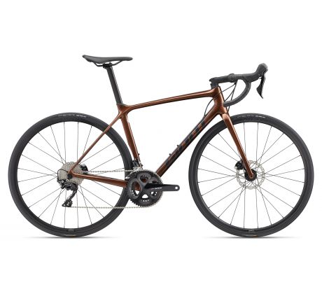 silniční kolo Giant TCR Advanced 2 Disc-Pro Compact 2022