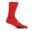 cyklistické ponožky GIRO HRC Team červená M