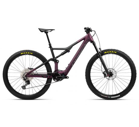 lehké  elektrokolo 29" Orbea RISE H30 2023