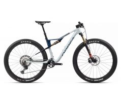 celoodpružené kolo Orbea OIZ M10 2024