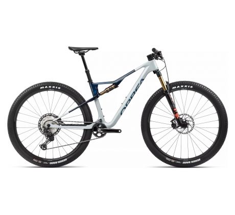 celoodpružené kolo Orbea OIZ M10 2024