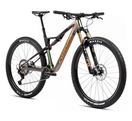 Orbea doble best sale suspension 2020