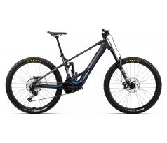 celoodpružené elektrokolo Orbea WILD H10 2024