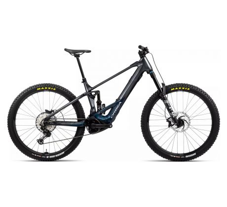 celoodpružené elektrokolo Orbea WILD H10 2024