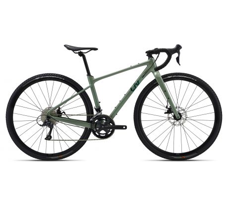 dámský gravel bike Liv Devote 2 2024