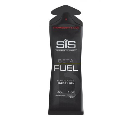 gel SiS BETA FUEL 60 ml