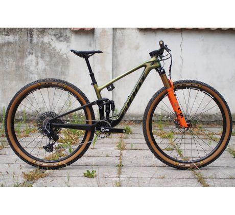 BAZAR! celoodpružené kolo 29" Giant Anthem Advanced Pro Sram XX SL/X0 AXS T-type