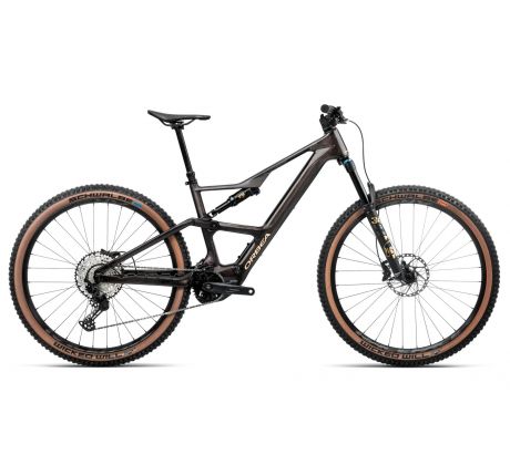 lehké elektrokolo Orbea RISE SL M20 2025