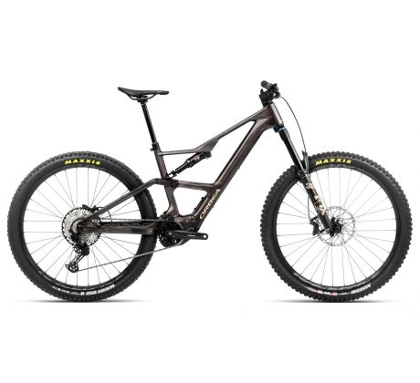 lehké elektrokolo Orbea RISE LT M20 2025