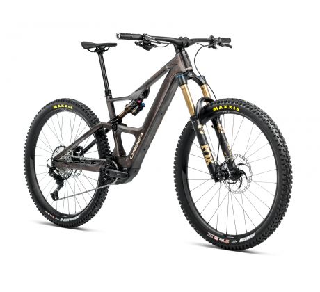 lehké elektrokolo Orbea RISE LT M10 2025