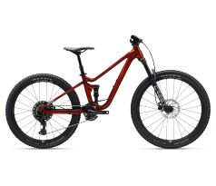 celoodpružené juniorské kolo 27.5"/26" Giant Faith 2025