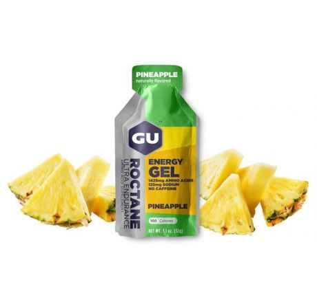 GU Roctane Energy Gel - Ananas (Pineapple)