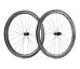 all-road karbonové výplety DUKE Baccara X 48/DT SWISS 240 New/SAPIM CX-Ray 1.340 g disc