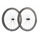 all-road karbonové výplety DUKE Baccara X 48/DT SWISS 240 New/SAPIM CX-Ray 1.340 g disc