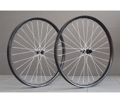 karbonové výplety 29" DUKE Lucky Jack SLS4 Ultra 30/DT Swiss 350/Berd 1.075 g