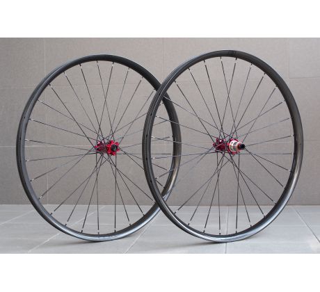 karbonové výplety 29" DUKE Lucky Jack SLS4 30/DUKE Mad Max/Berd 1.095 g