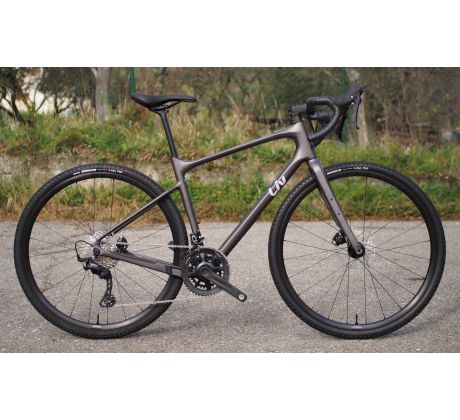 dámský gravel bike Liv Devote Advanced Pro Custom 2x12