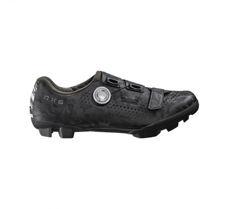 gravel tretry SHIMANO RX6 (SH-RX600ML) černé