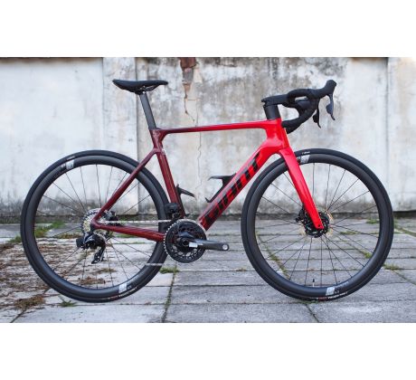 silniční kolo Giant Propel Advanced Custom 2x12 Force AXS 2024