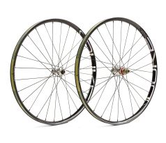 karbonové výplety 29" DUKE Lucky Jack SLS3 28/EXTRALITE Hyperboost/SAPIM CX-Ray 1.153 g