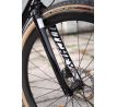 gravel bike Ritchey Swiss Cross Custom 2x11 GRX / DUKE World Runner 38 R