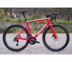 silniční kolo Ridley Falcn RS Custom Ultegra Di2 2x12 disc 2024