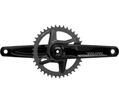 kliky Sram Rival 1x D1 DUB Wide, 172,5 mm, převodník 40 z