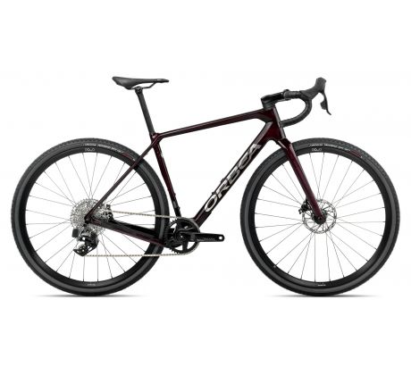 gravel bike Orbea TERRA M31eTEAM 1X 2025