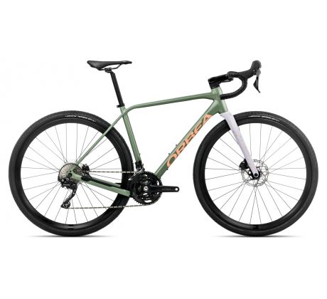 gravel bike Orbea TERRA H40 2025