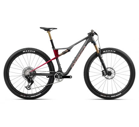 celoodpružené kolo Orbea OIZ M-LTD 2025