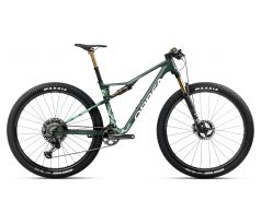 celoodpružené kolo Orbea OIZ M-TEAM FACTORY 2025