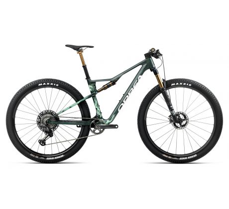 celoodpružené kolo Orbea OIZ M-TEAM FACTORY 2025