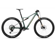 celoodpružené kolo Orbea OIZ M10 2025