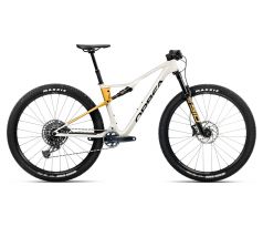 celoodpružené kolo Orbea OIZ M21 2025