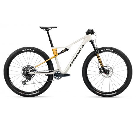 celoodpružené kolo Orbea OIZ M21 2025