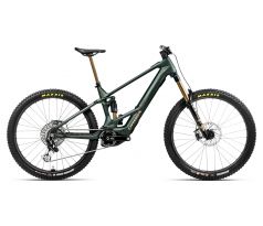 enduro elektrokolo Orbea WILD M-LTD 2025