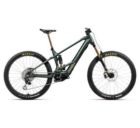 enduro elektrokolo Orbea WILD M-LTD 2025