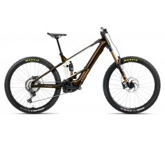 enduro elektrokolo Orbea WILD M-TEAM 2025