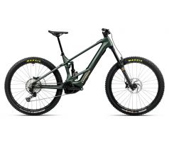 enduro elektrokolo Orbea WILD M20 2025