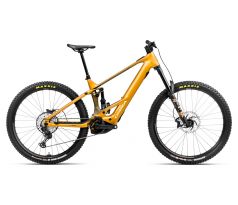 enduro elektrokolo Orbea WILD H10 2025