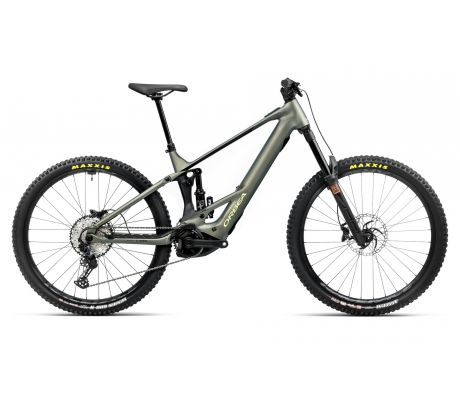 enduro elektrokolo Orbea WILD H20 2025