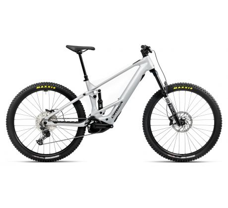 celoodpružené elektrokolo Orbea WILD ST H30 2025