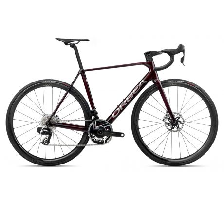 silniční kolo Orbea ORCA M11eLTD PWR 2025