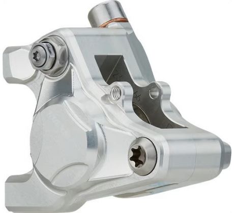 brzdový třmen Trickstuff C22 Flatmount Silver