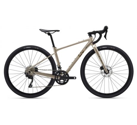 dámský gravel bike Liv Devote 0